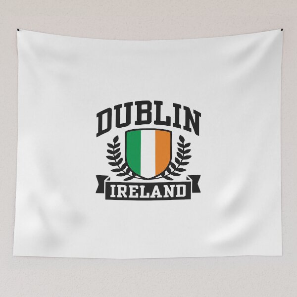 Item preview, Dublin designed and sold by VicFreedomind.