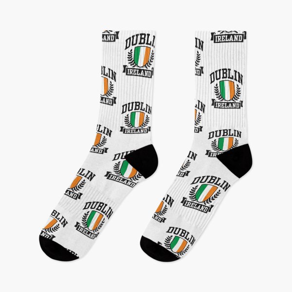 Item preview, Dublin designed and sold by VicFreedomind.