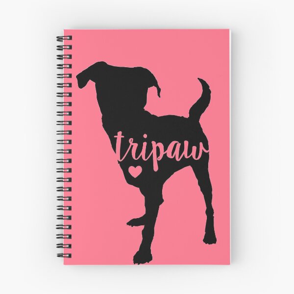 Item preview, Tripaw Dog, Tripaw Love, Tripod Dog, Tripaw Strong, Dog Lover designed and sold by Furkid Studio.