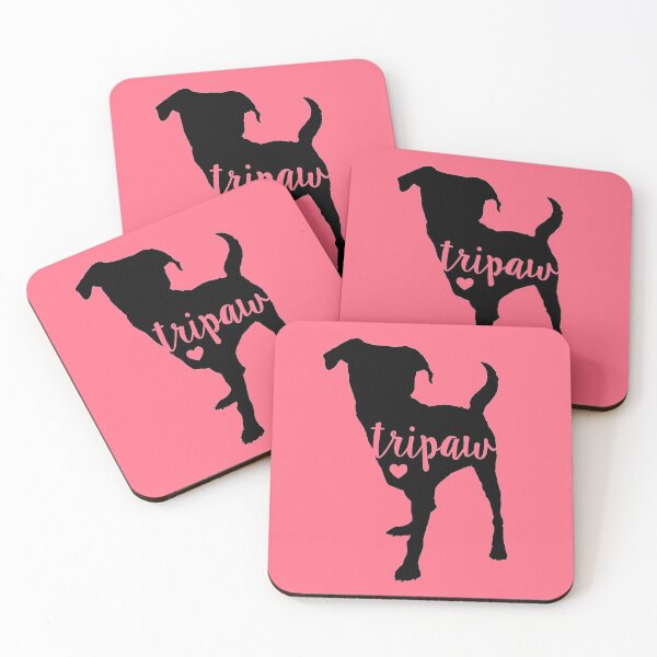Item preview, Tripaw Dog, Tripaw Love, Tripod Dog, Tripaw Strong, Dog Lover designed and sold by Furkid Studio.