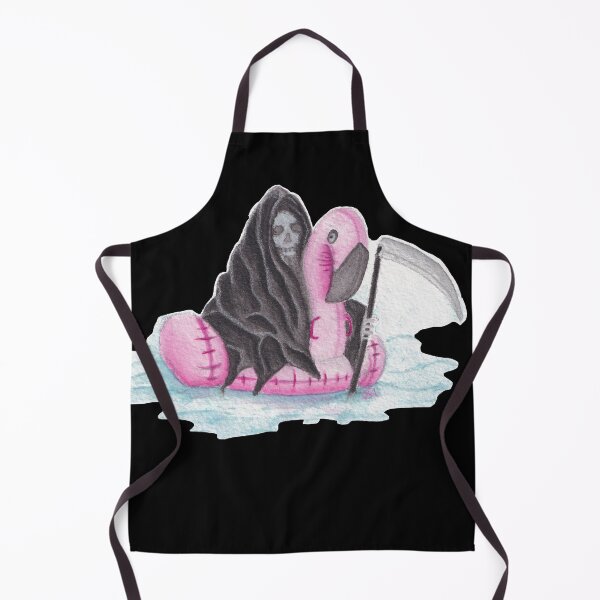 Item preview, Grim Day Off designed and sold by Delightfully Morose.