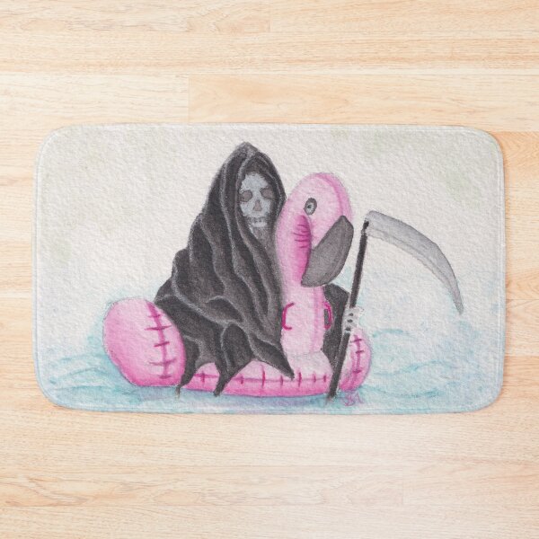 Item preview, Grim Day Off designed and sold by Delightfully Morose.