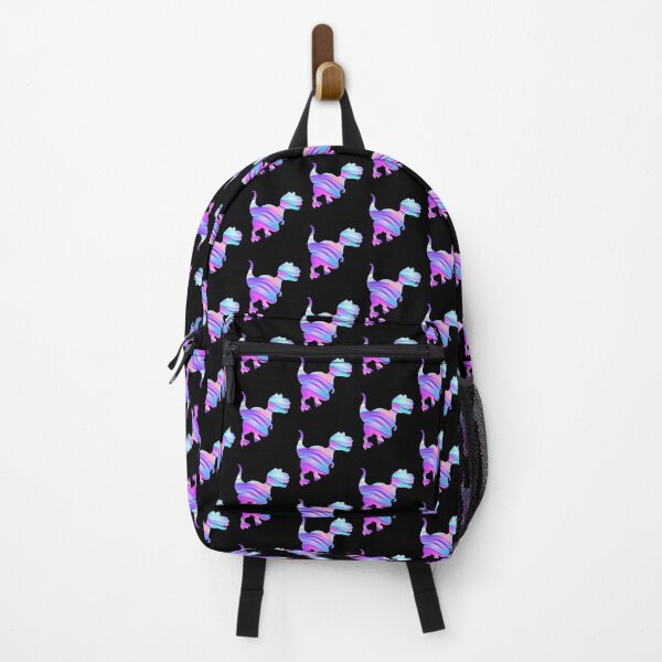 Item preview, Pastel Goth Dinosaur Vaporwave Kawaii designed and sold by SqualeForce.