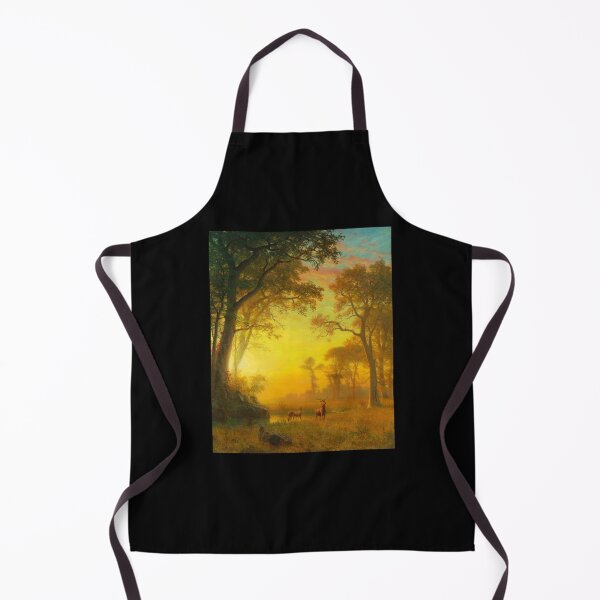 Item preview, Albert Bierstadt Light in the Forest designed and sold by immortalpeaches.