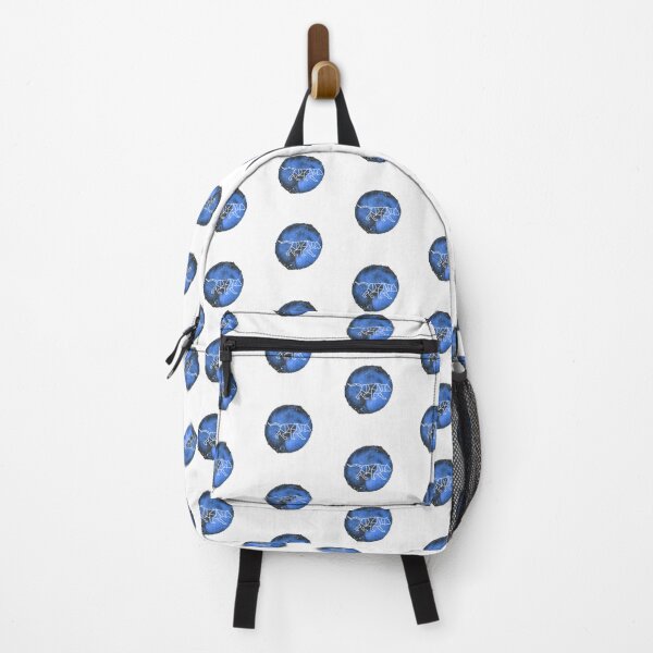Item preview, Big Cat Blue Watercolor designed and sold by Braxton Tanaka.