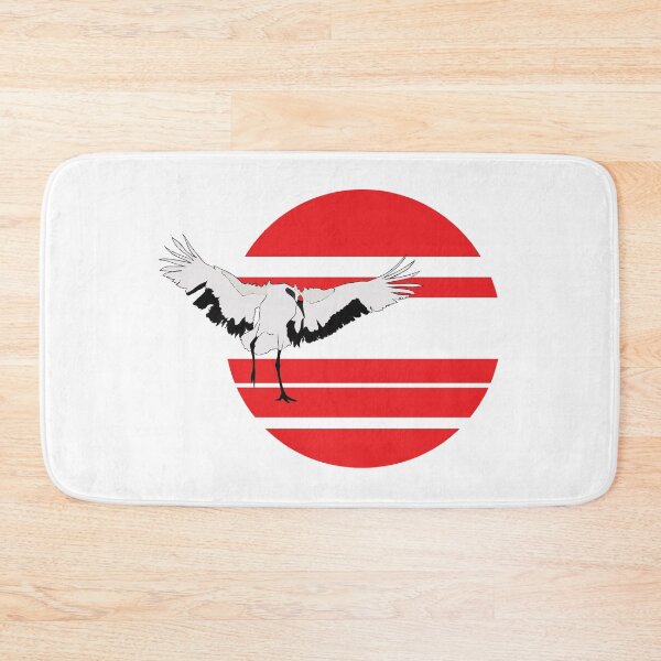 Item preview, Japanese Crane designed and sold by Vector-Market.