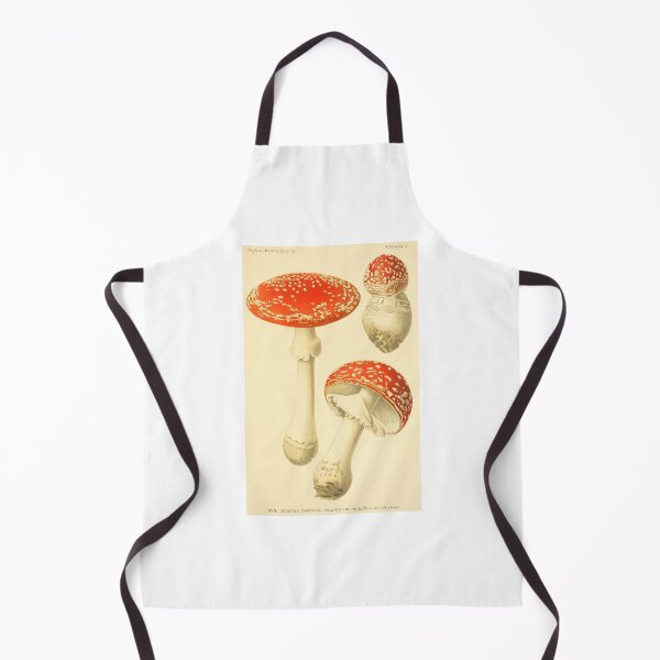Item preview, Amanita muscaria - Dufour, L designed and sold by immortalpeaches.