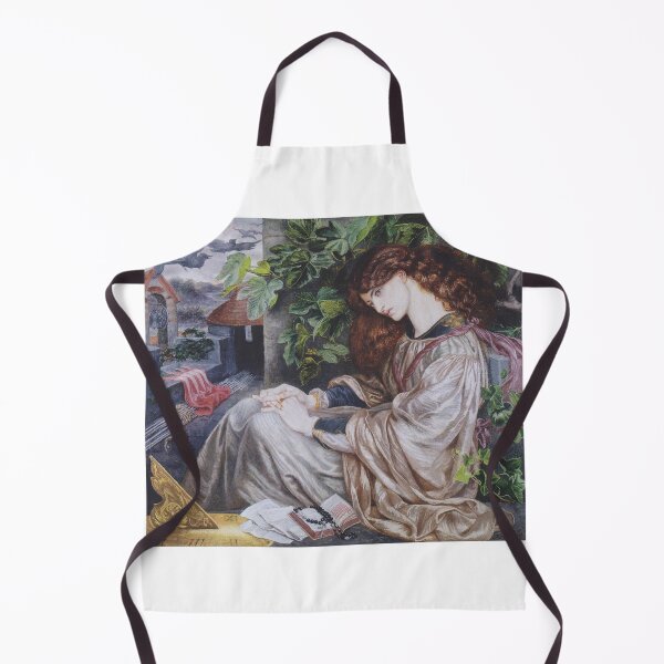 Item preview, Dante Gabriel Rossetti designed and sold by immortalpeaches.