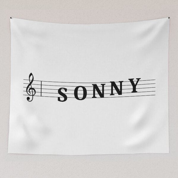 Aperçu de l'œuvre Nom Sonny créée et vendue par gulden.