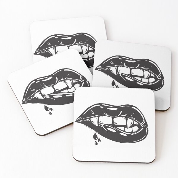 Item preview, Vampire Mouth designed and sold by 91pw11.
