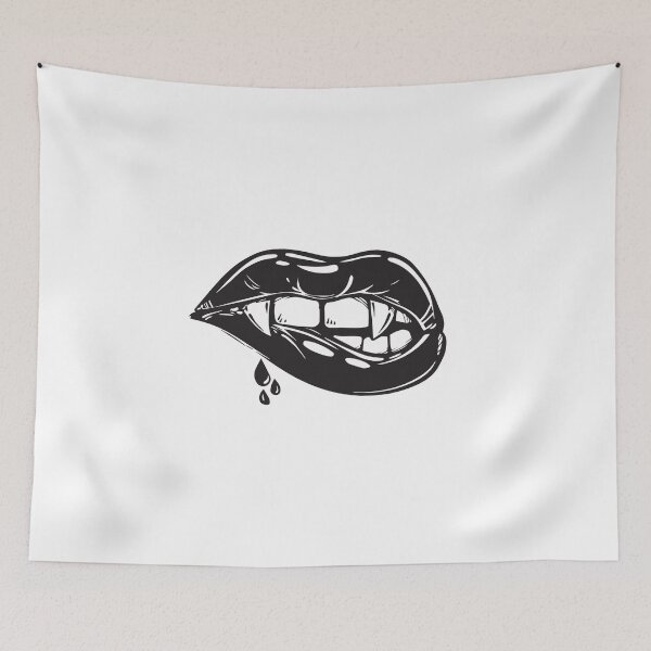 Item preview, Vampire Mouth designed and sold by 91pw11.