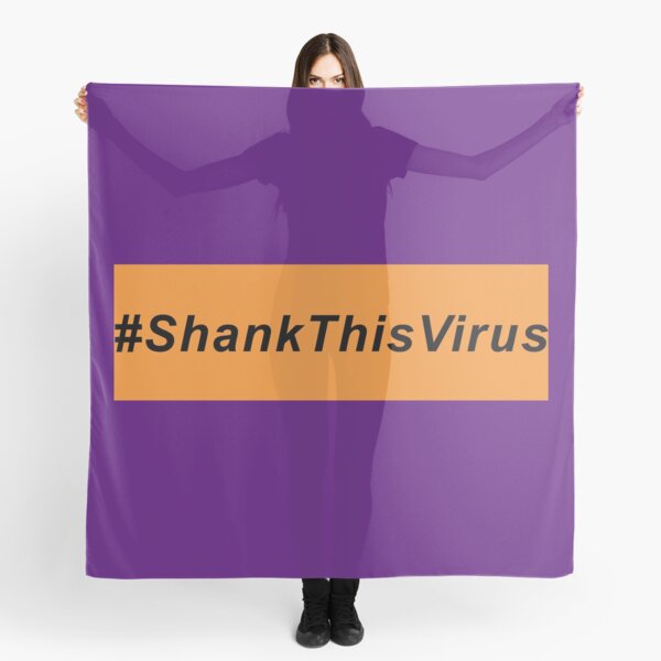 Item preview, shank this virus funny pandemic  designed and sold by 9chaa.