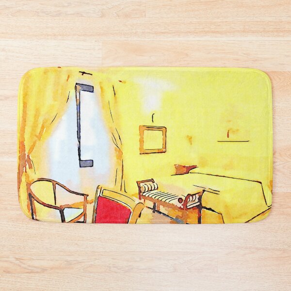 Item preview, Bedroom of the hotel designed and sold by Giuseppe Cocco.
