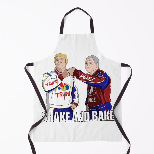 Item preview, Shake and Bake Trump and Pence designed and sold by Triggered76.