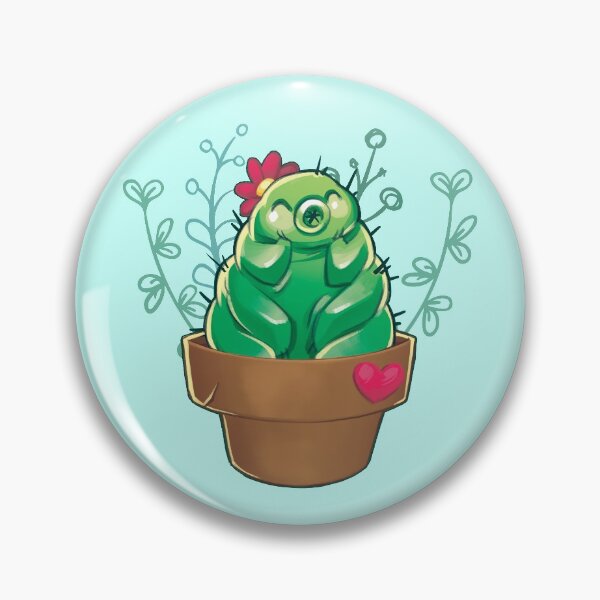 Item preview, Cactigrade Cactus Tardigrade designed and sold by supermara.