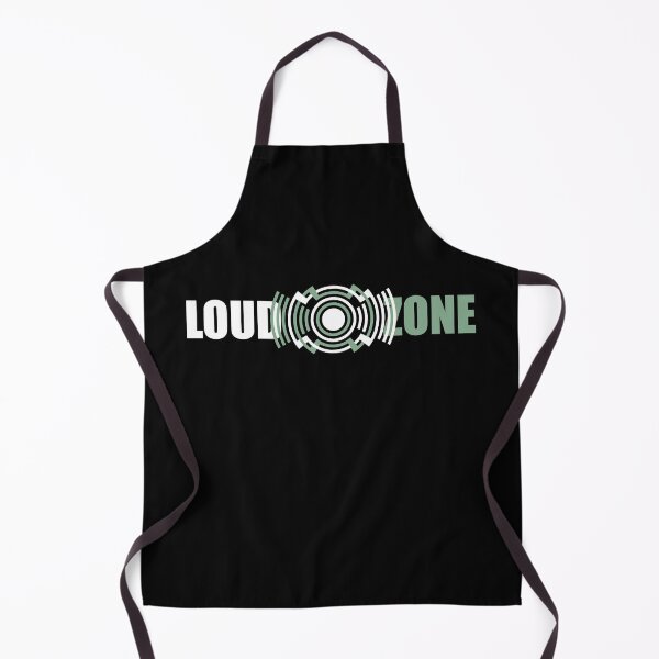 Item preview, loud zone designed and sold by close-up.biz.