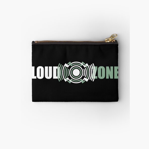 Item preview, loud zone designed and sold by close-up.biz.