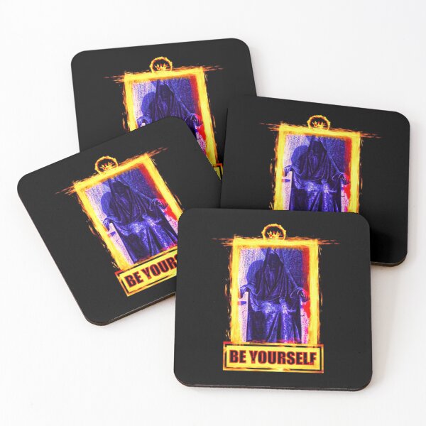 Item preview, A Message From The Oracle: BE YOURSELF  designed and sold by Mark Jesus-Allen.