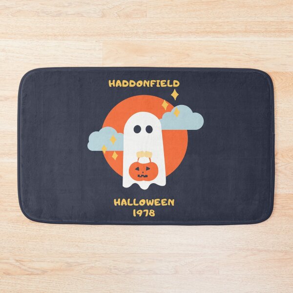 Item preview, Halloween 1978 holiday spooky gift myers pumpkin haddonfield designed and sold by hasnimed.