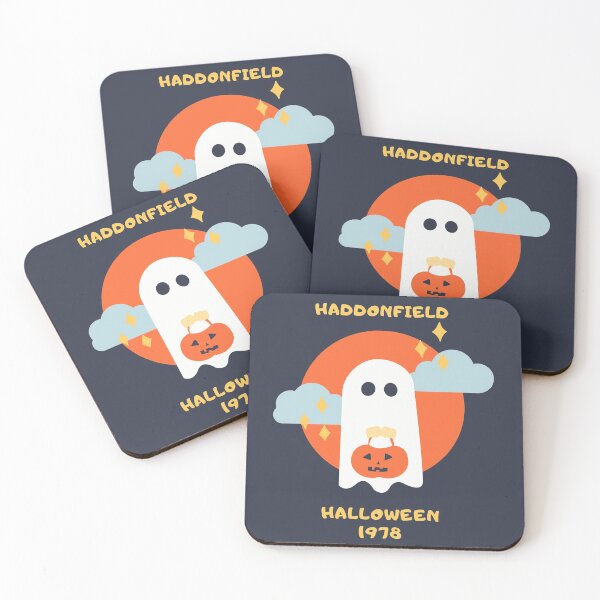 Item preview, Halloween 1978 holiday spooky gift myers pumpkin haddonfield designed and sold by hasnimed.