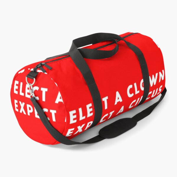 Item preview, ELECT A CLOWN EXPECT A CIRCUS designed and sold by FREE T-Shirts.