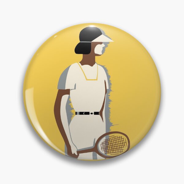 Item preview, Ladies Tennis retro style designed and sold by aapshop.