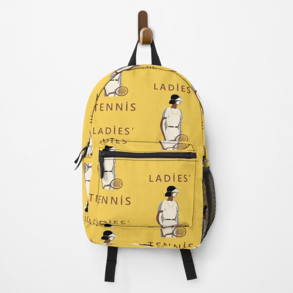 Item preview, Ladies Tennis retro style designed and sold by aapshop.