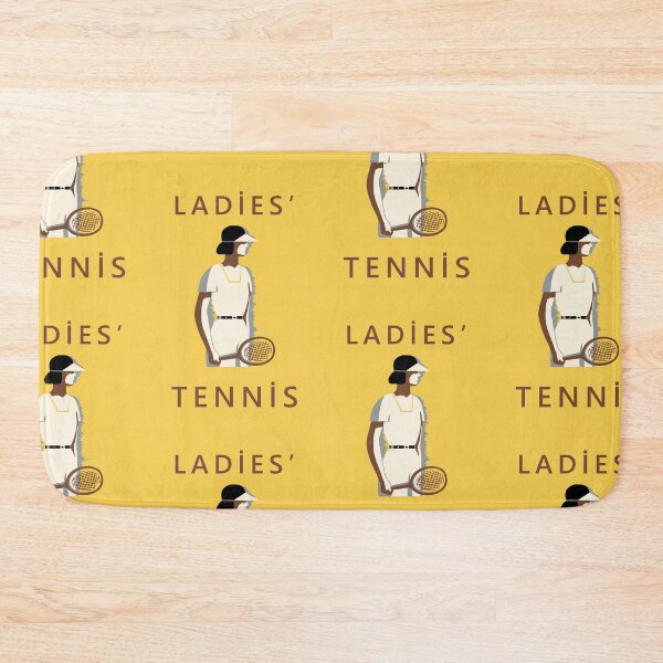 Item preview, Ladies Tennis retro style designed and sold by aapshop.
