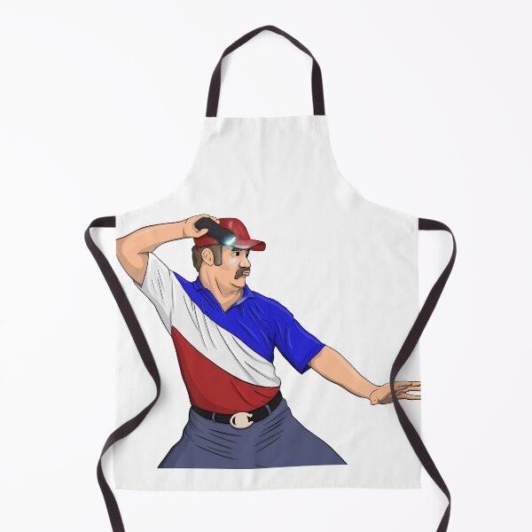 Item preview, Cal Naughton Jr talladega nights Dr Watts designed and sold by Triggered76.