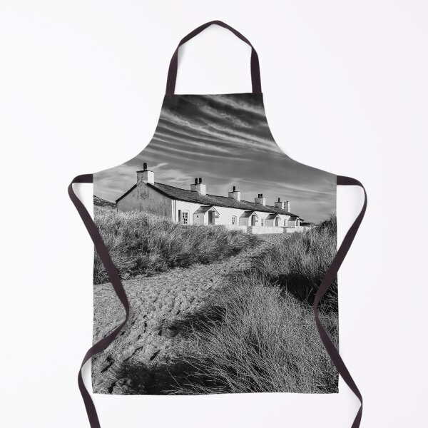 Item preview, Pilots Cottages Llanddwyn Island Anglesey Wales designed and sold by AJEvans.