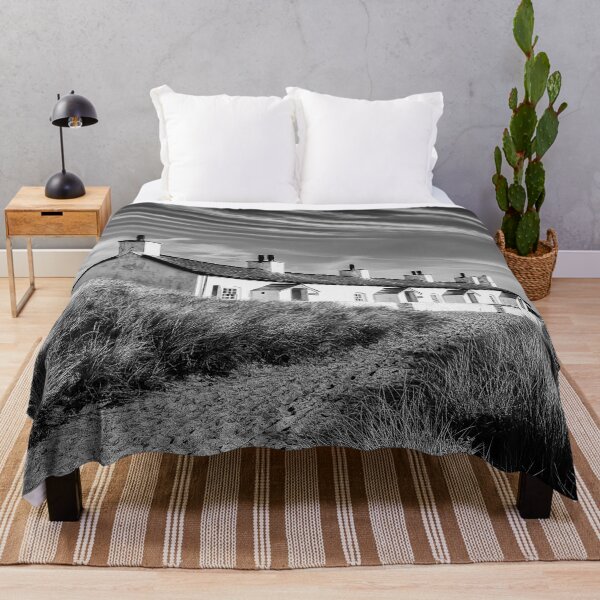 Item preview, Pilots Cottages Llanddwyn Island Anglesey Wales designed and sold by AJEvans.