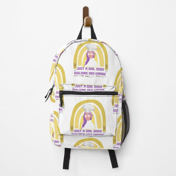 Item preview, Just a girl building her empire - chef, cooker designed and sold by My-Queens-Store.