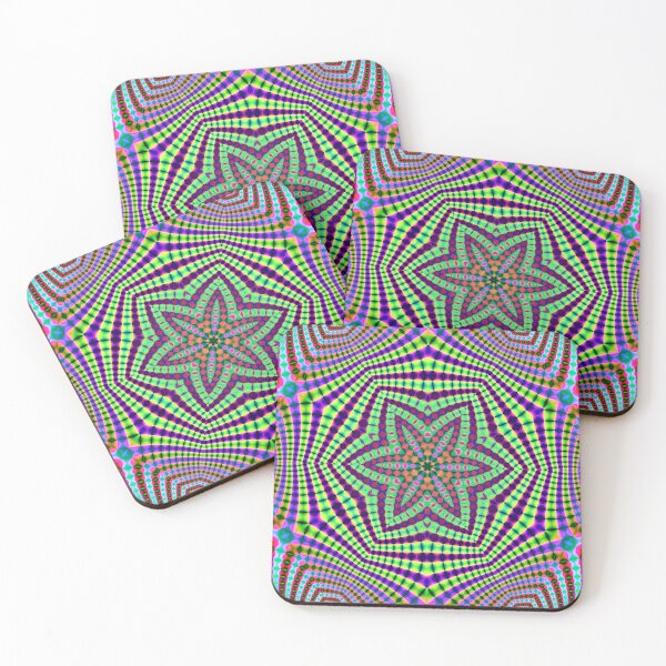 Item preview, Acid Cosmic Trip into Too Far Away designed and sold by GloomyLand.