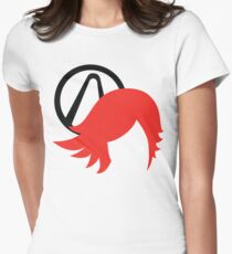 Lilith - Borderands Women's Fitted T-Shirt