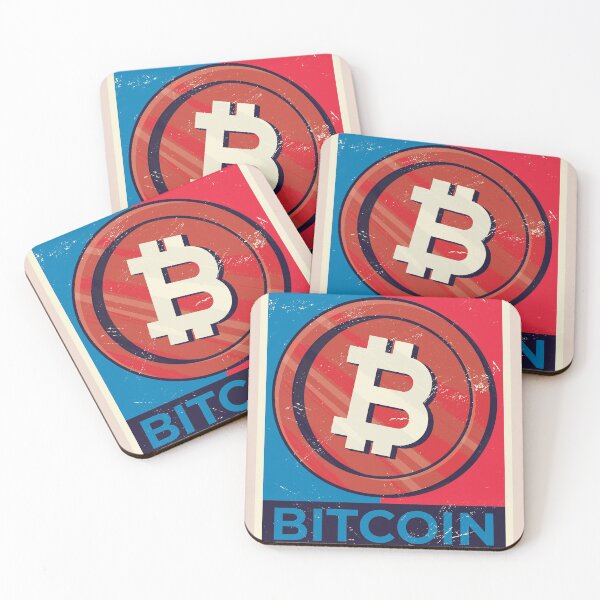 Item preview, Bitcoin - crypto money  designed and sold by missmarylin.
