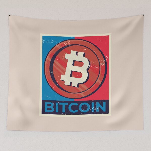 Item preview, Bitcoin - crypto money  designed and sold by missmarylin.