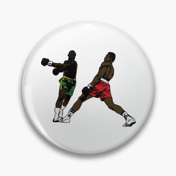 Item preview, Muhammad Ali vs Joe Frazier designed and sold by BearMa.
