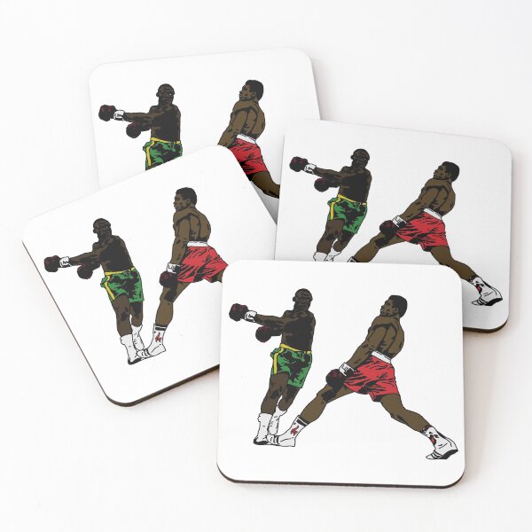 Item preview, Muhammad Ali vs Joe Frazier designed and sold by BearMa.