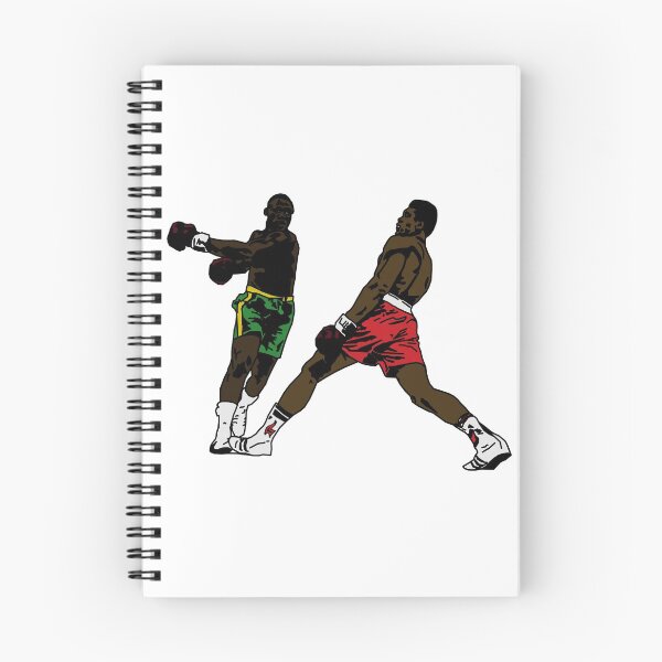 Item preview, Muhammad Ali vs Joe Frazier designed and sold by BearMa.