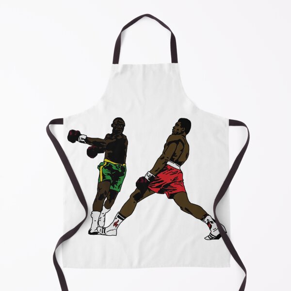 Item preview, Muhammad Ali vs Joe Frazier designed and sold by BearMa.