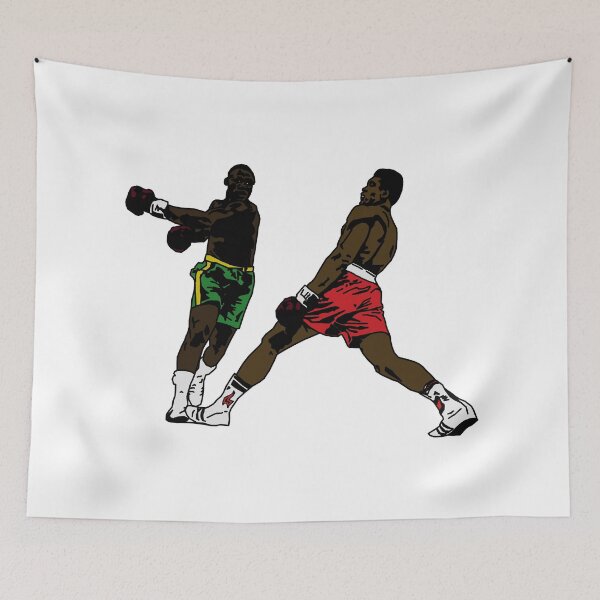 Item preview, Muhammad Ali vs Joe Frazier designed and sold by BearMa.