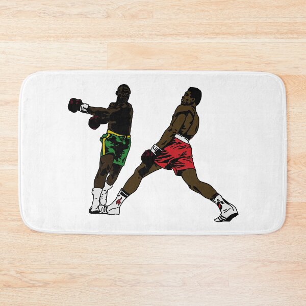 Item preview, Muhammad Ali vs Joe Frazier designed and sold by BearMa.