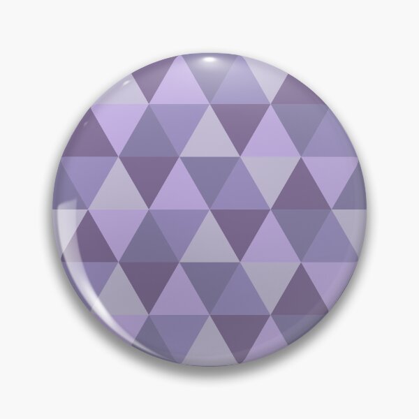 Item preview, Lavender triangular seamless pattern. designed and sold by TashaVector.