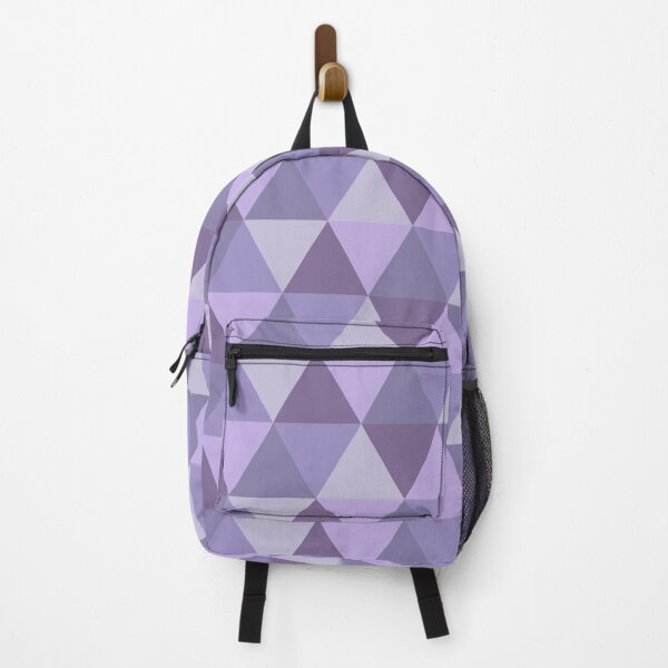 Item preview, Lavender triangular seamless pattern. designed and sold by TashaVector.