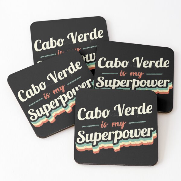 Item preview, Proud to be born in Cabo Verde designed and sold by Custom365.