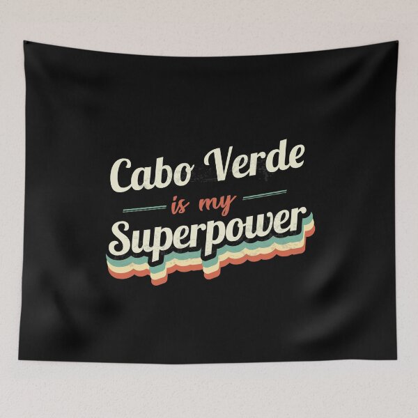 Item preview, Proud to be born in Cabo Verde designed and sold by Custom365.