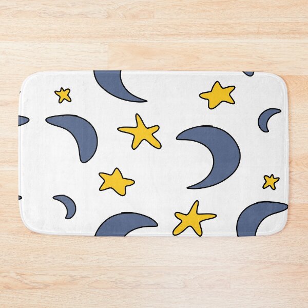 Item preview, Stars And Moons  designed and sold by Puffoo.