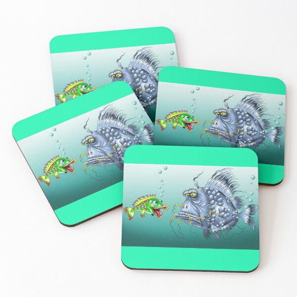 Item preview, fish 5 designed and sold by AlfordsStore.