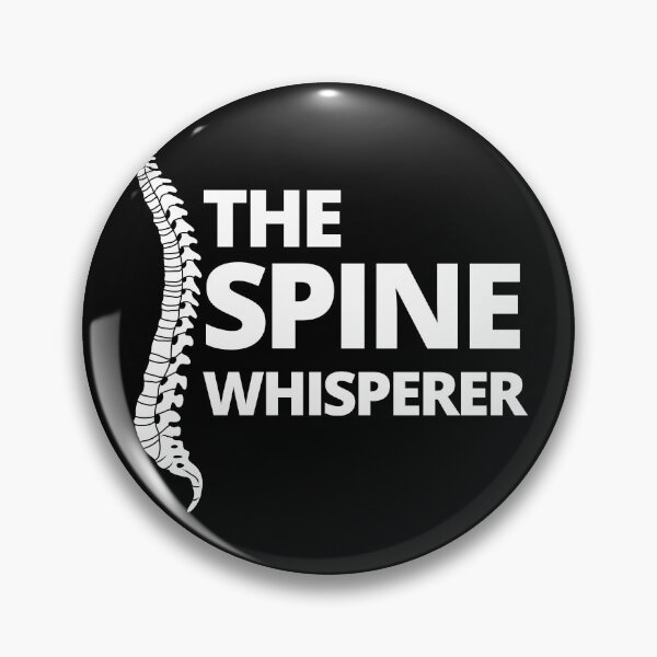 Item preview, The spine whisperer funny Chiropractic designed and sold by patroart.