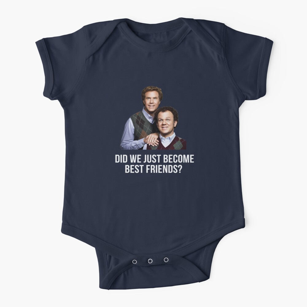 Did we just become best friends? Baby One-Piece